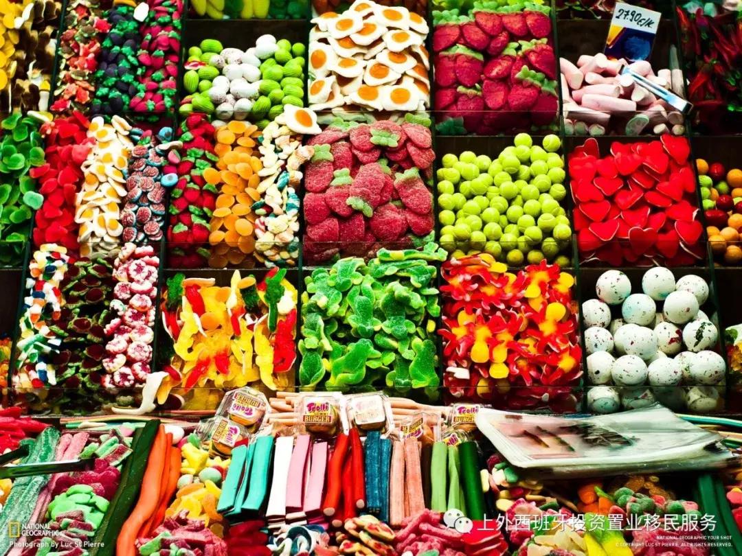 去西班牙，选什么伴手礼？