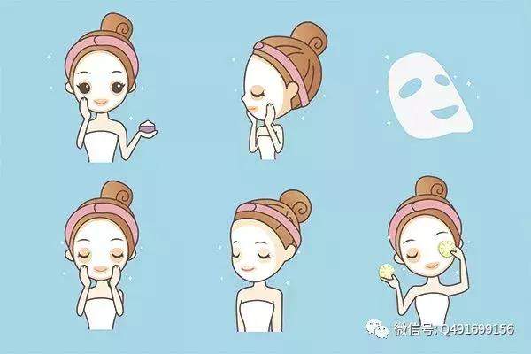敷面膜的最佳时间段,冬天敷面膜如何达到最佳效果