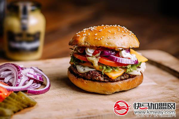 加盟汉堡店需要多少钱投资,自己做汉堡店还是加盟好
