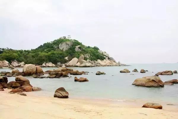 深圳有哪些好玩的海岛,深圳附近哪个海岛最好