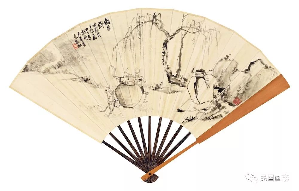 天天都在通货膨胀，怎么用艺术保卫自己的钱包？｜画事