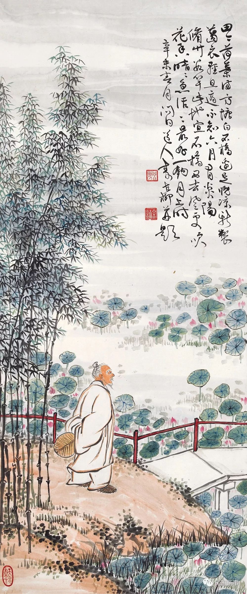 天天都在通货膨胀，怎么用艺术保卫自己的钱包？｜画事