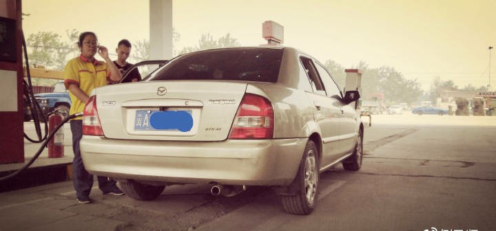 十四岁的马自达究竟开起来如何？实战经历教您如何收老车！