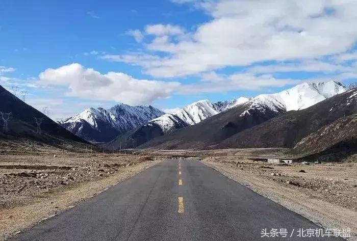 只因一款游戏，他骑着CBR300R进*藏西**了！