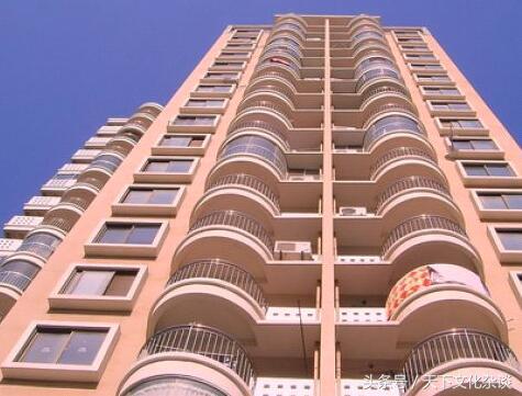 选楼层有什么讲究和忌讳,住宅选择楼层有些什么讲究