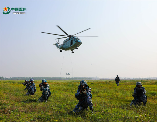 中国海军装备的直升机,中国重型武装直升机预测