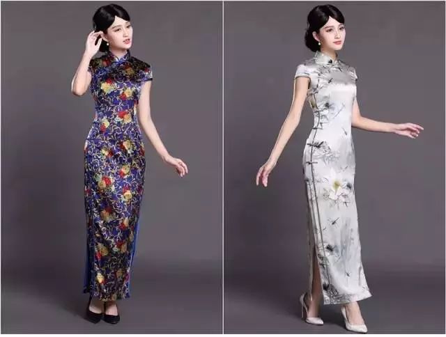 送苏州女人一件苏式旗袍就行了,如果不行就两件……