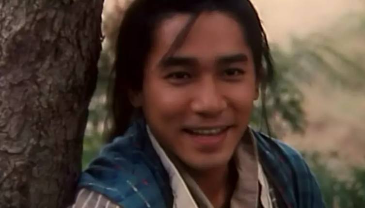 新流星蝴蝶剑扮演者,新流星蝴蝶剑孙剑