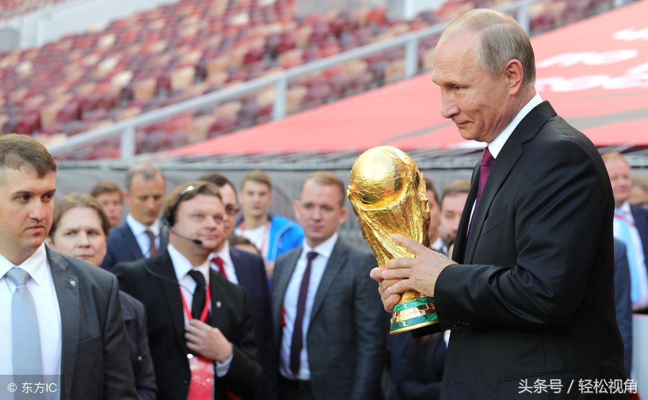 2018世界杯揭幕战俄罗斯5:0沙特,俄罗斯世界杯开幕战结果最新消息