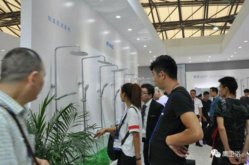 鹰卫浴邱喆阊：加速渠道布局以创新赢得市场