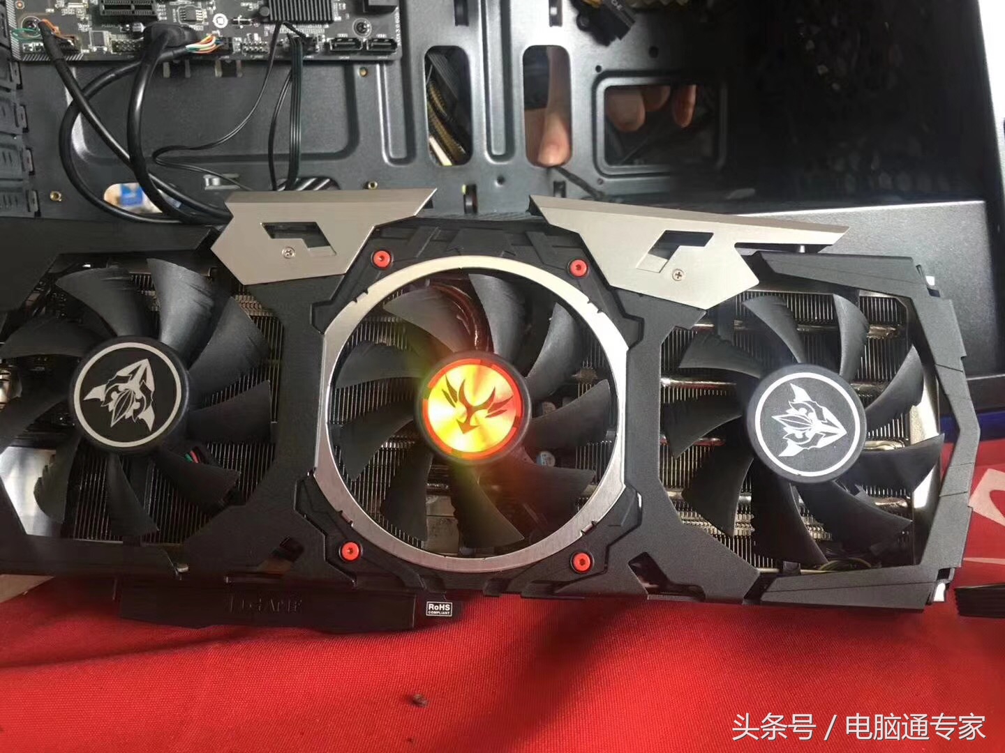 吃鸡游戏崩溃是显卡过热么,吃鸡游戏卡掉是显卡问题吗