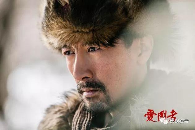 酷评｜王力扶：《爱国者》，招的是崇高的魂