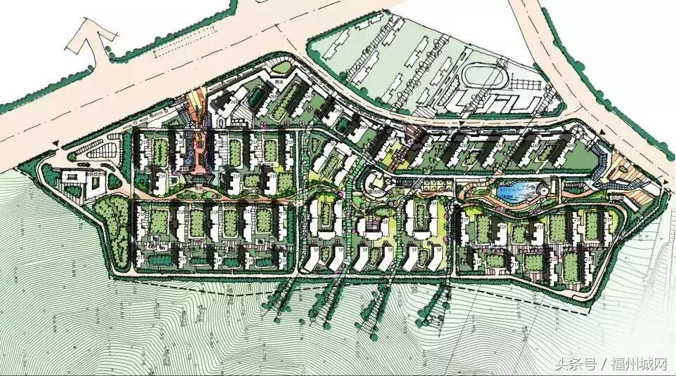 福州闽江边足球场,福州江滨大道足球场