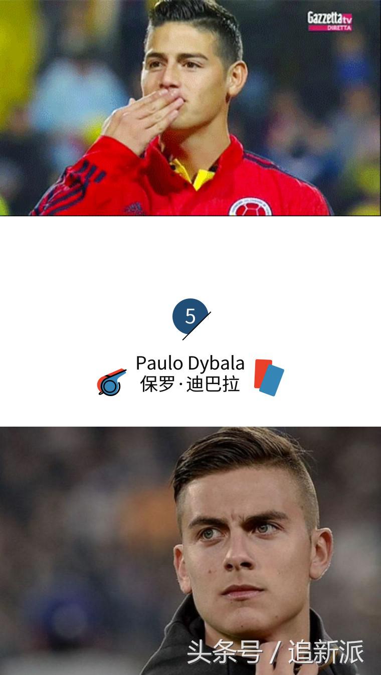 盘点世界杯高颜值,世界杯各队颜值排行榜