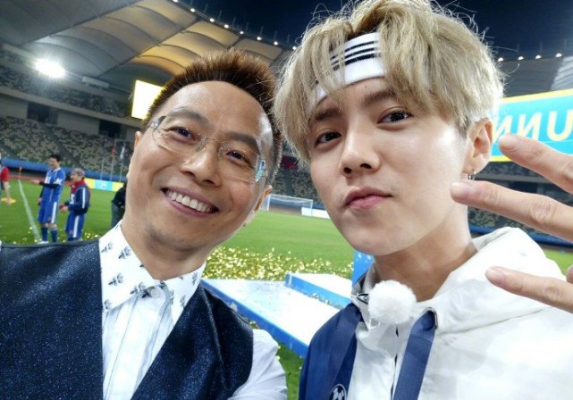 鹿晗为什么能成为世界杯解说员,鹿晗怎么评价gq