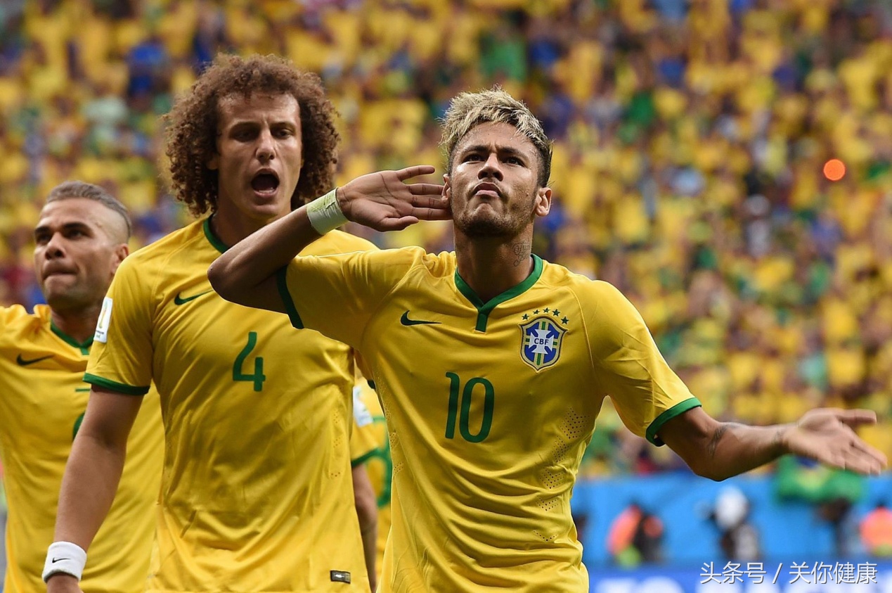 内马尔回应在世界杯受伤,内马尔伤退医学科普