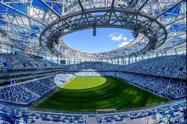 世界杯来了，你们看球，建筑人看这些！