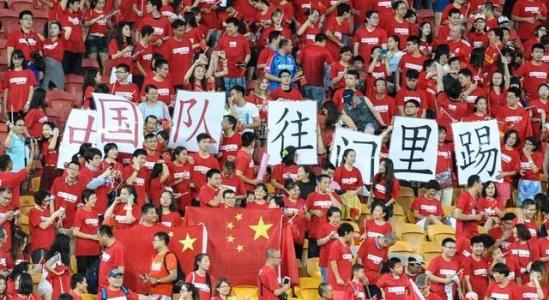 感谢足球带给我们所有的相遇,感谢足球让我实现梦想