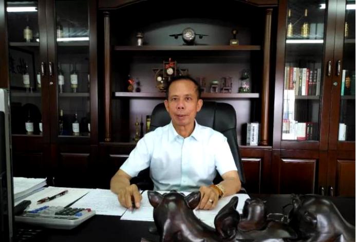 化州绿景国际花城董事长黄康,绿景集团董事长黄康境