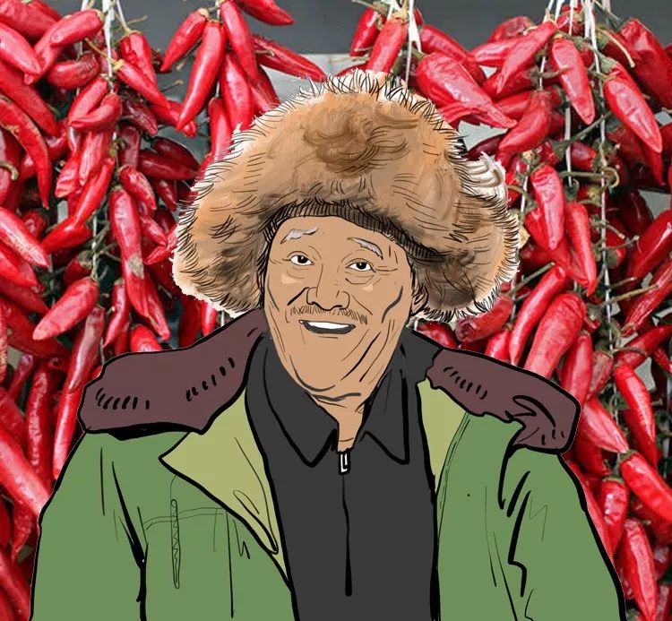 地下潮流皇帝,赵本山潮流