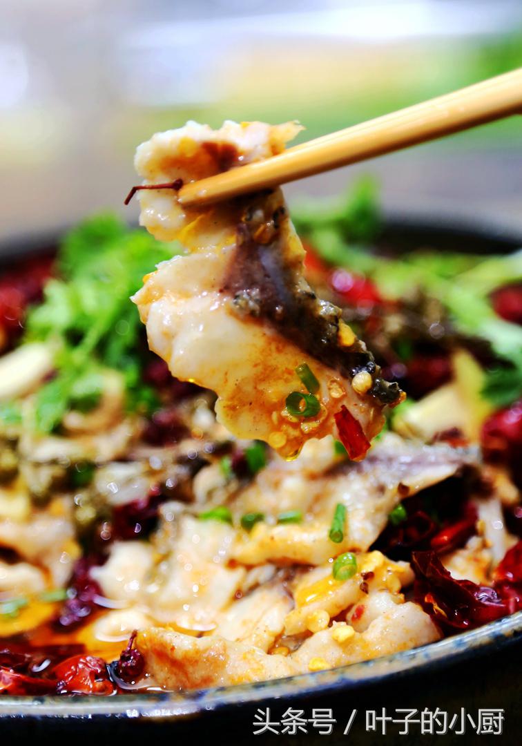 水煮鱼怎么去腥味怎么腌制,水煮鱼如何处理鱼片