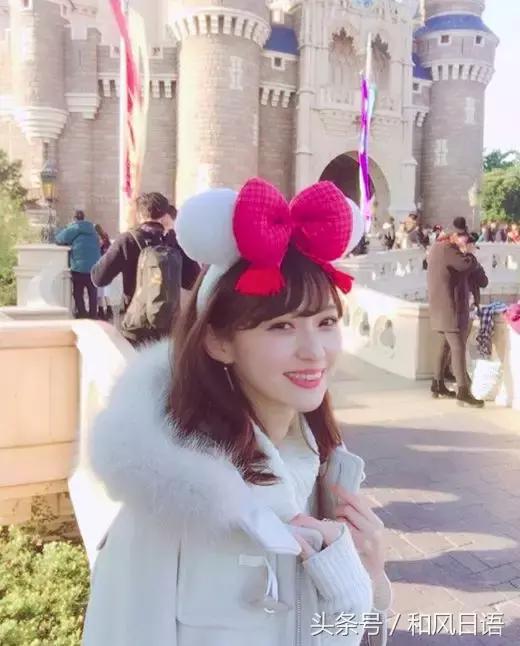 神似佐佐木希，还是个学霸，这个93年的小姐姐简直就是人生胜利组