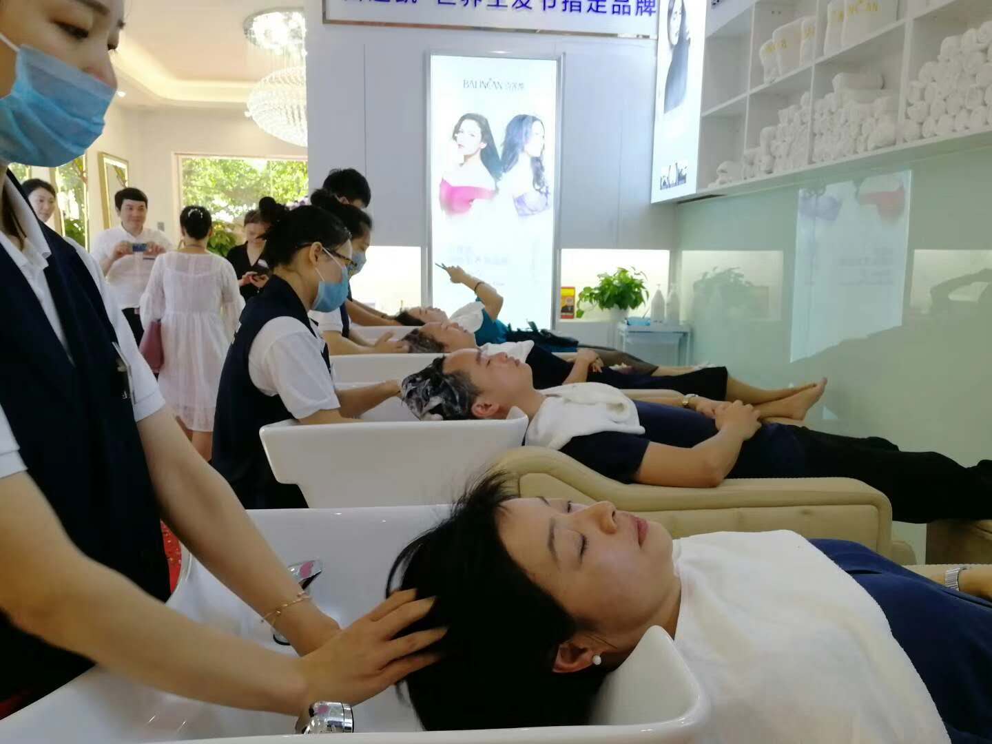 养发馆品牌前十名排行,中药养发馆加盟十大品牌