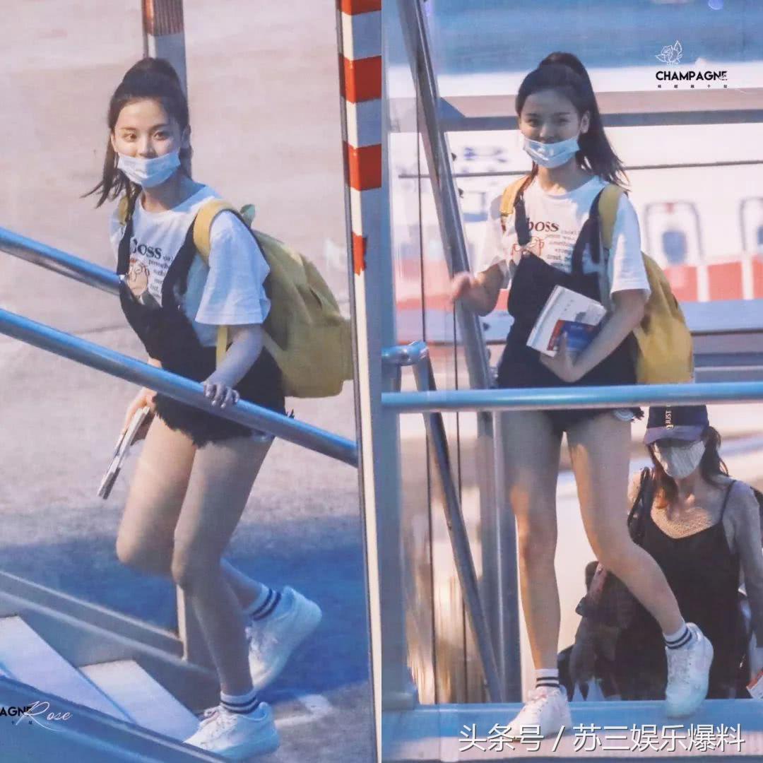 杨超越送吴宣仪的衣服,杨超越吴宣仪穿粉红衣服