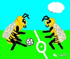 虫虫也能学会“踢球”，这难道是要参加世界杯的节奏？