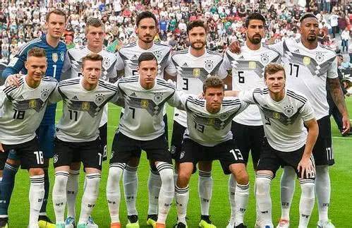 兵发世界杯，2018谁敢称雄？细品4大夺冠热门谁能圆梦？