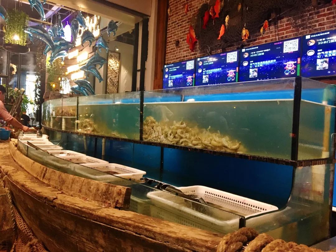 美食300道菜,长春最火的海鲜日料自助