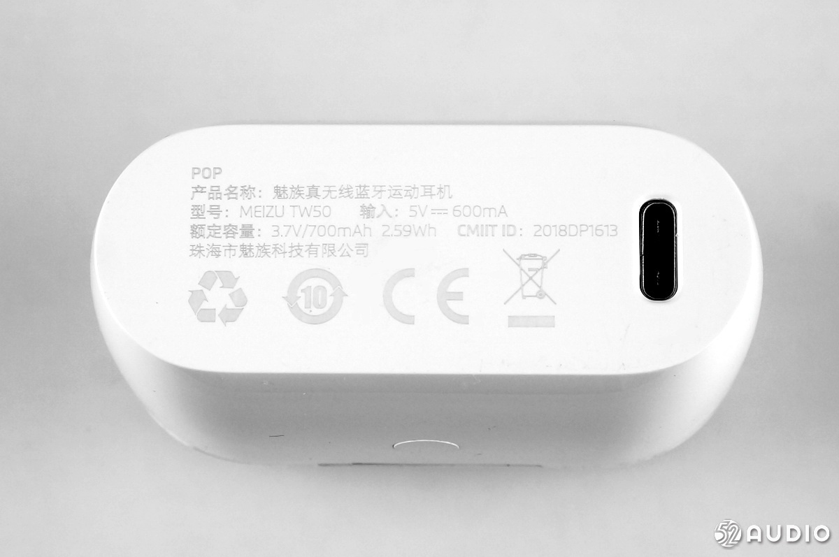 睿量蓝牙耳机tws10i拆解,tws无线蓝牙耳机真实评测推荐