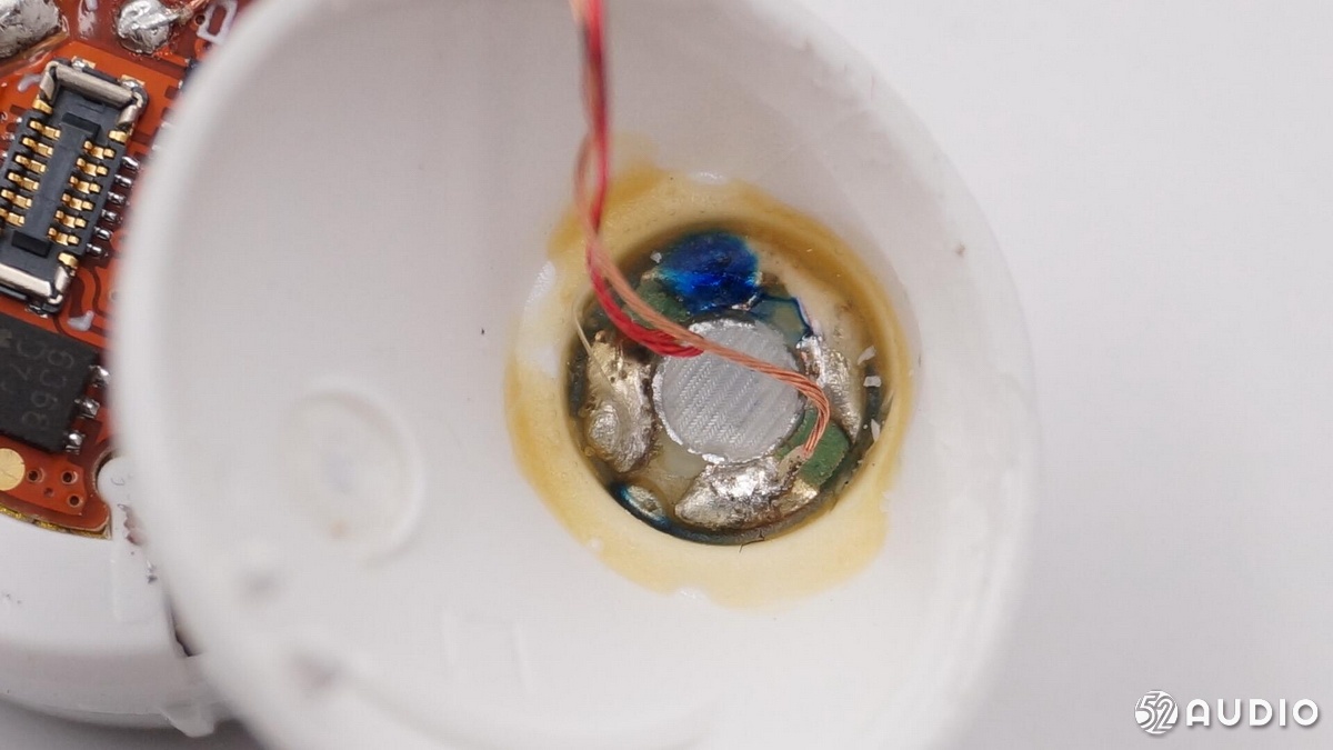 睿量蓝牙耳机tws10i拆解,tws无线蓝牙耳机真实评测推荐