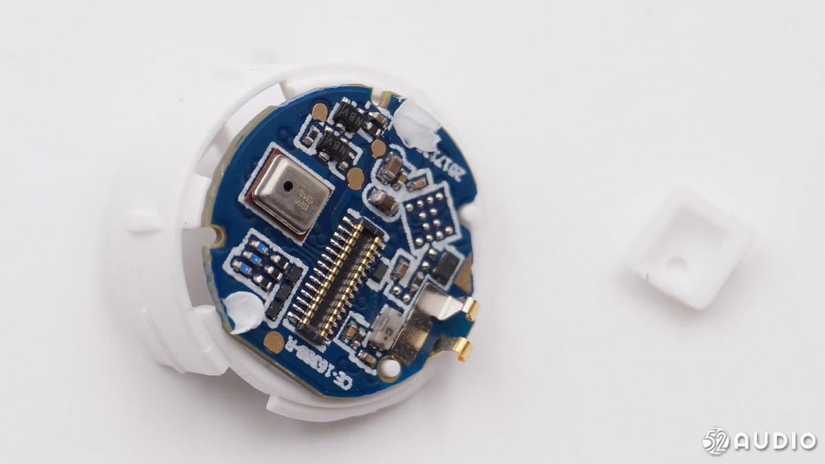 睿量蓝牙耳机tws10i拆解,tws无线蓝牙耳机真实评测推荐