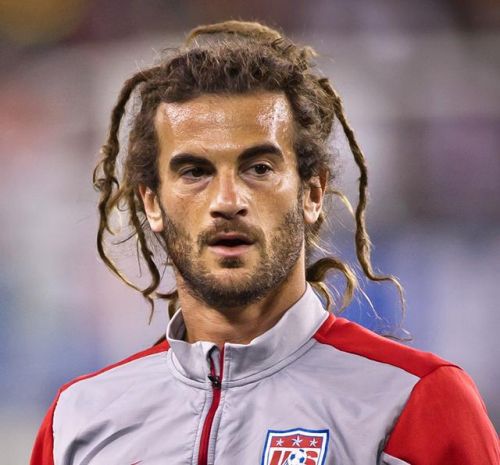 世界杯男星发型,世界杯男模进场