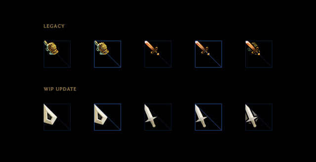 lol游戏内鼠标变颜色,lol怎么把鼠标指针颜色弄成蓝色