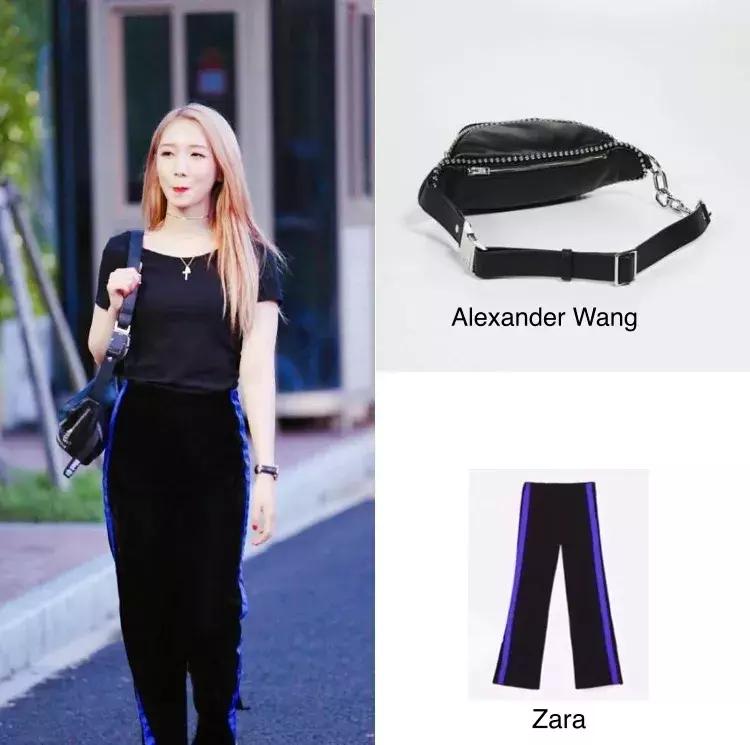 创造101穿搭服饰,创造101选手制服照