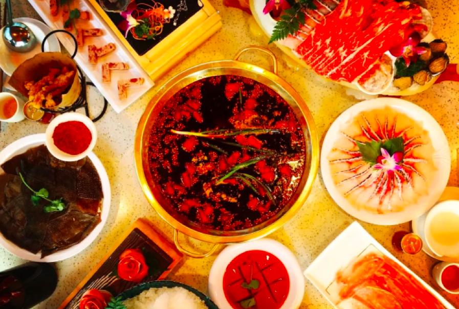 成都沸腾小镇繁花似锦,成都天府新区沸腾小镇