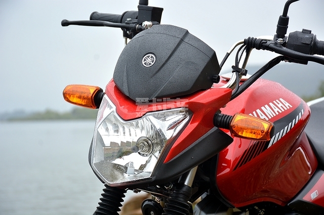 雅马哈ybr150续航多少,雅马哈ybr150z油耗
