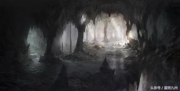 古墓遇到了大粽子,盗墓遇到粽子