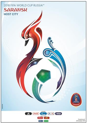 世界杯字体合集,世界杯艺术字体