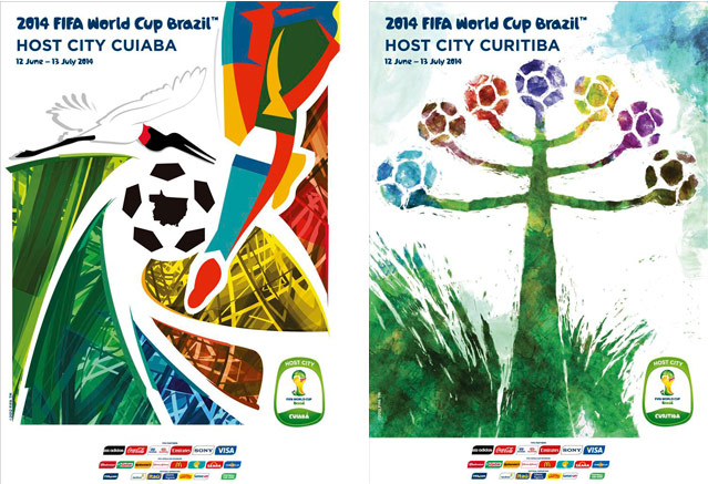 2022世界杯创意字体,女足世界杯专属字体下载