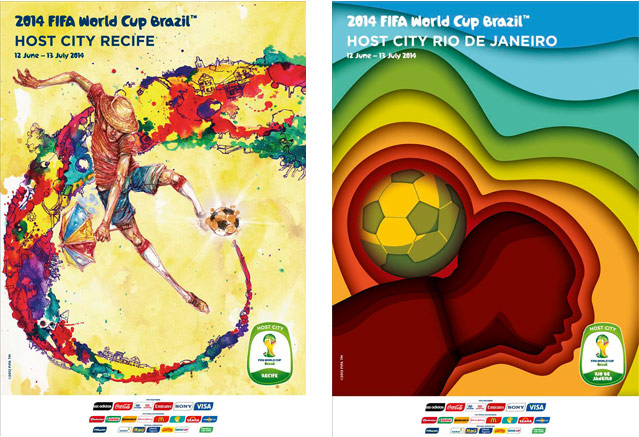 世界杯字体合集,世界杯艺术字体