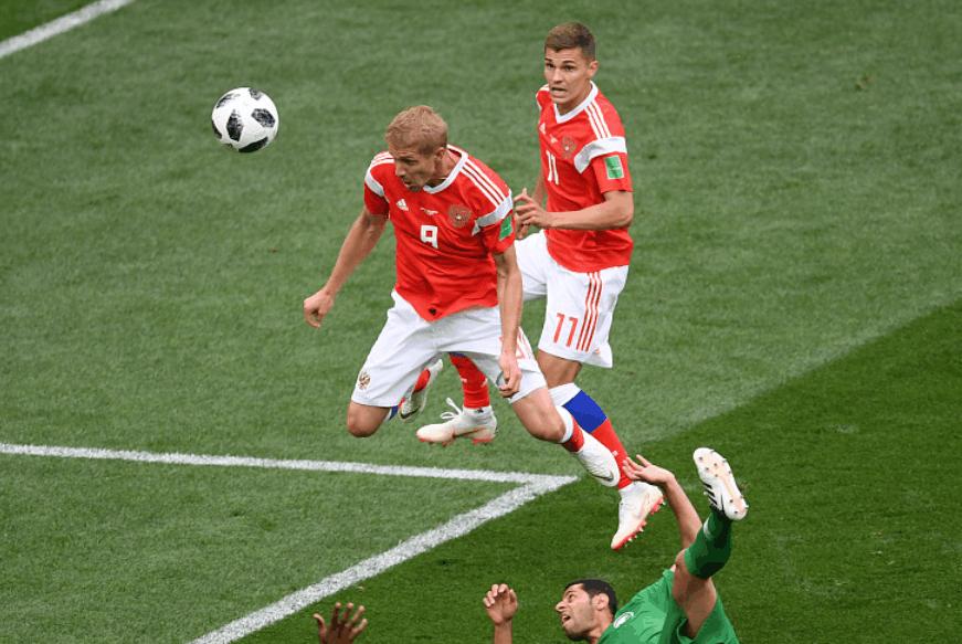 世界杯俄罗斯5:0胜沙特,2018世界杯俄罗斯5-0沙特