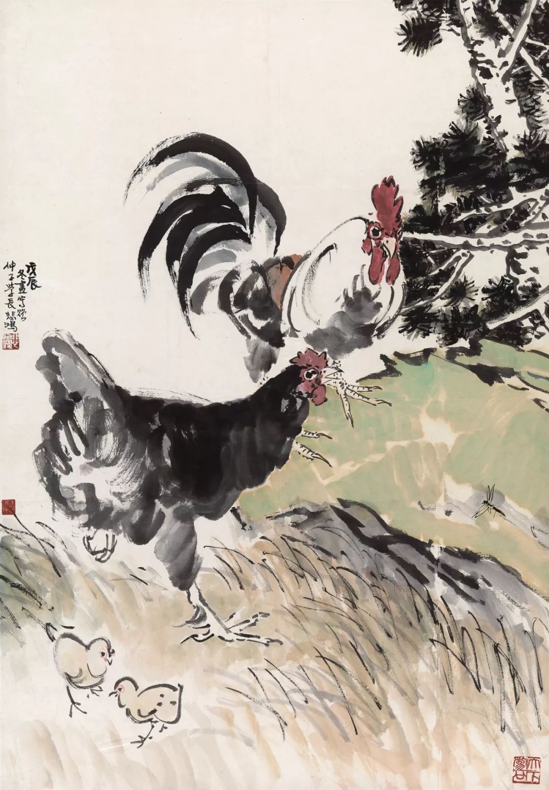 帽哥陪您看预展｜中国嘉德！尖峰时刻，呼啸而至！