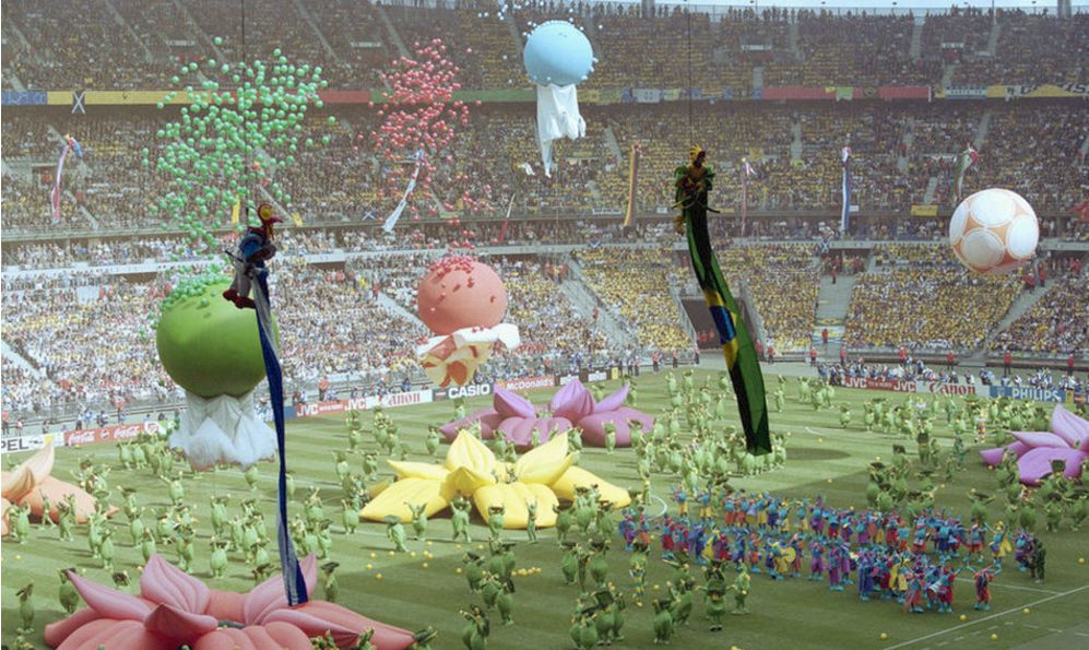 2018年世界杯是什么时候举行的,2018年世界杯开幕式视频