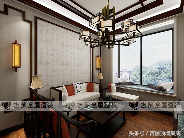 吉象整装集成墙面,集成墙面十大公认品牌