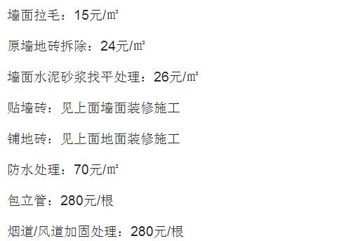 装修公司不提供材料清单合理吗,装修公司一般哪些主材划算