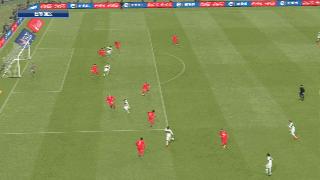 实况足球和fifa的解说,实况足球十大精彩进球