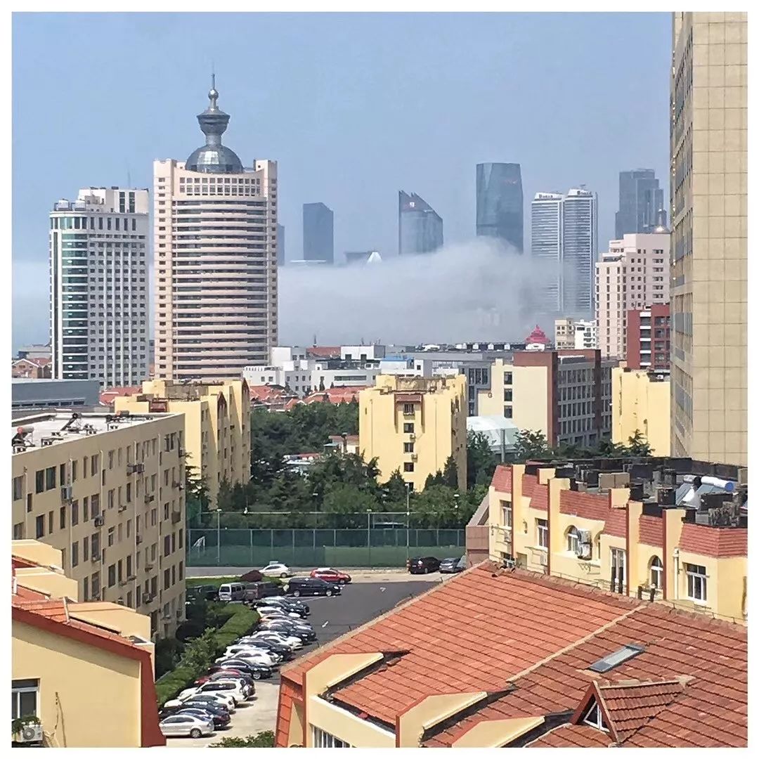 青岛灯光秀六月份安排表,青岛城市阳台灯光秀时间表2022